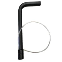 Airpipe 35 cm Ø25 mm