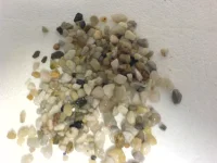 Akvariegrus clear 10 Liter (3-6 mm)