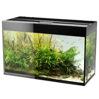 Akvarium Glossy 150 Sort 472 Liter