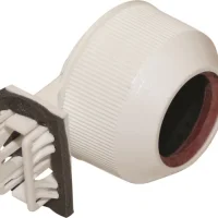 Akvastabil fatning til Effektline Lampe med T8