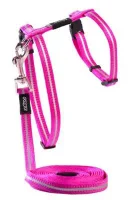 Allecat Kattesele og Linesæt 24-40 cm 1,8 m 11 mm Pink