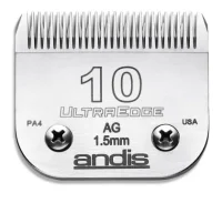 Andis Ultra Edge skær 2pak EGT (10 og 7FC)