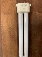 AquaBox Pære 9 watt hvidt lys