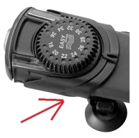 AquaEl Easy Heater holder inkl sugekopper