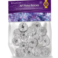 AquaForest Frag Rocks 24 stk Hvid