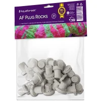 AquaForest Plug Rocks 24 stk Hvid