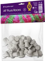 AquaForest Plug Rocks 250 stk Hvid
