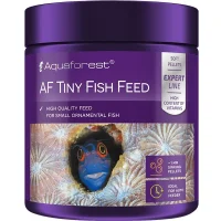 AquaForest Tiny Fish Feed 120 Gram