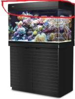 Belysningsarmatur Red Sea Max 250 sølv