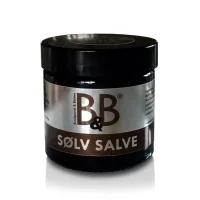 B&B Sølvsalve 60 ml