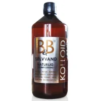 B&B Sølvvand 1 Liter