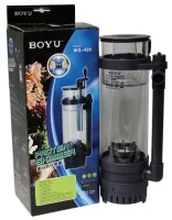 Boyu Nano 128 L Sort WG-428 Skummer