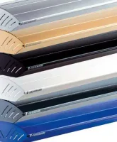 Brugt Giesemann 230 eco 1x150 W Hvid inkl ny ubrugt pære (står som ny)