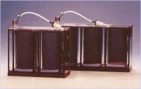 Deltec 64 2 Nitratfilter med 3 kamre Brugt