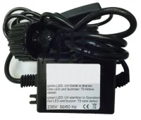 Deltec UVlys ballast til 39 w (Ballast box 99430000)