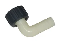 Deltec UVlys fitting 16 mm