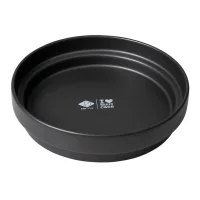 D&D CAT Keramisk Drikkeskål (XL) ACE Ø25 cm. Sort
