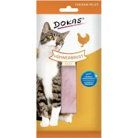 Dokas Kat Kyllingefilet 22 g