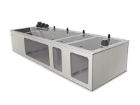 Dreambox Filtersump L 175x60x35 cm