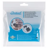 Drinkwell Aktivt kulfilter 4 pak