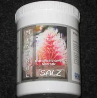 Ecosystem Mineralsalt 1000 g (balling)