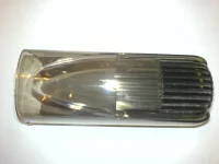 Fan 1 filterbeholder