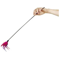 Flamingo Drillepind til Kat Warwick