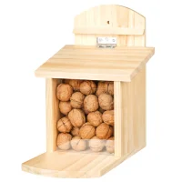 Foder station for egern 20 x 30 x 30 cm