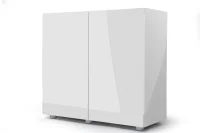 Glossy møbelskab 100 (cabinet) 100x40x70 cm