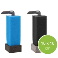 HMF Filter sort 10 x 10 x 37 cm