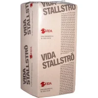 Heste Spåner Vida Stalstrø 23 kg 400 Liter
