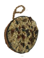 Hobby First Halv Kokosnød med Granola