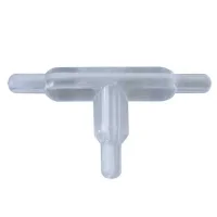Hobby Overgangskobling T-stykke 4/6-2/3 mm