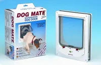Hundelem elektronisk hund small brun