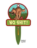 Hundeskilt Sherpherd