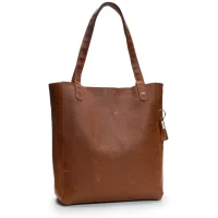 Hunter Shopper Milano Cognac