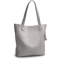 Hunter Shopper Milano Light Grey