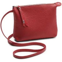 Hunter Shoulder Bag Fano Chilli