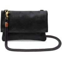 Hunter Shoulder Bag Lana Black