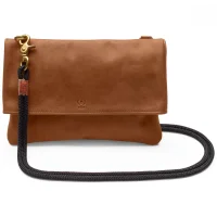 Hunter Shoulder Bag Lana Cognac