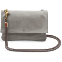 Hunter Shoulder Bag Lana Grey