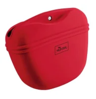 Hunter Silikone Godbidstaske Lugo Medium Red
