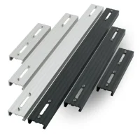 Hydra Slimline Extenssion rail 30 cm Sølv