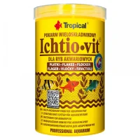 Ichtio-Vit Fiskefoder 1000 ml