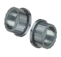 Indlægsdel til PVC Kuglehane 50 mm pr stk