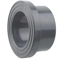Indlægsdel til PVC Union 75 mm