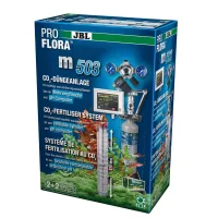 JBL PROFLORA M503 med 500 g Co2 og pH control instrument