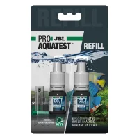JBL ProAqua Test CO2 PH permanent Refill Reagens
