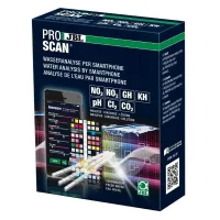 JBL ProScan Teststrip