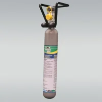 JBL co2 genopfyldning af flaske 500 gram.